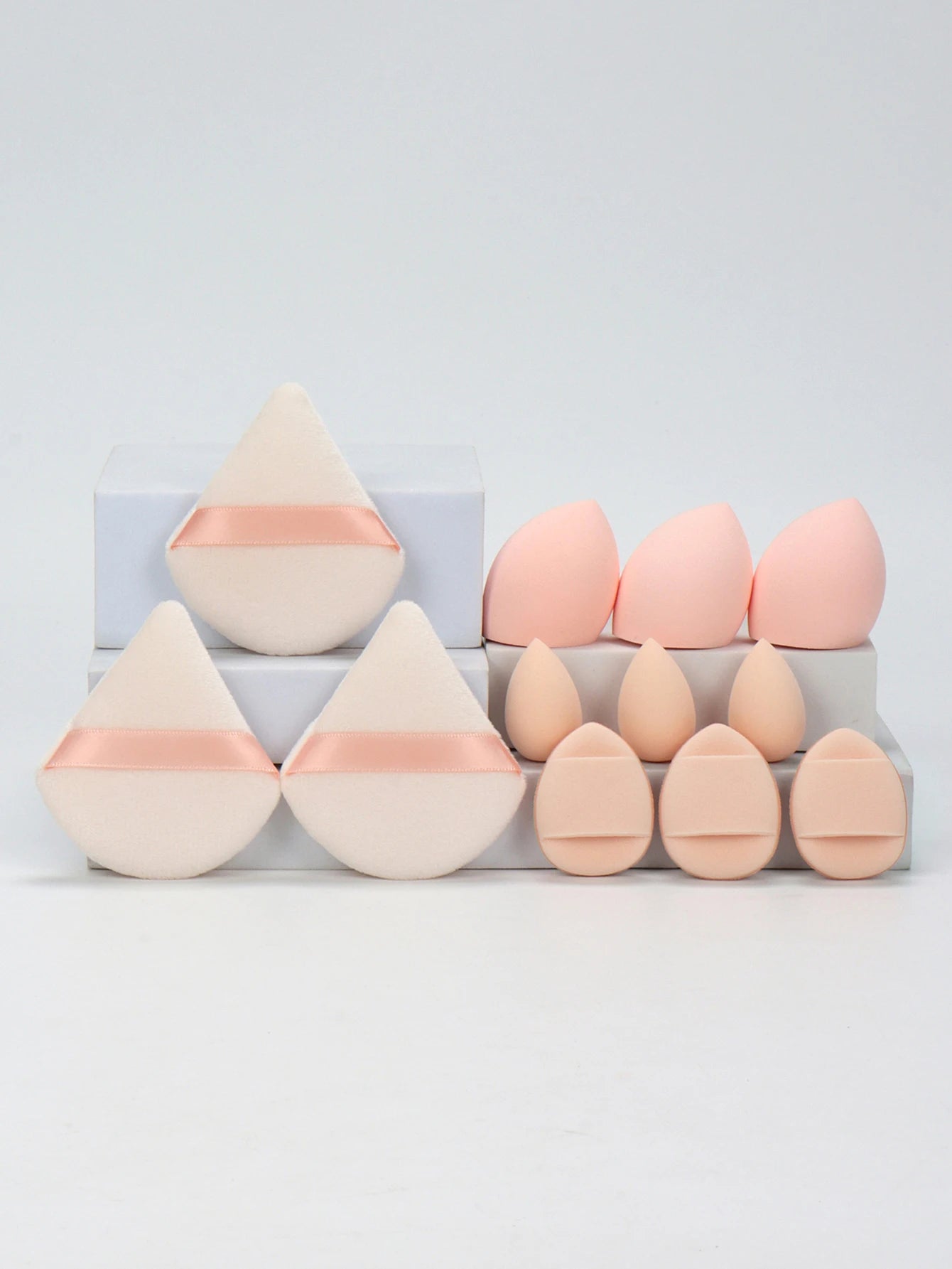 BlushBloom 12-Piece Luxe Blend Set