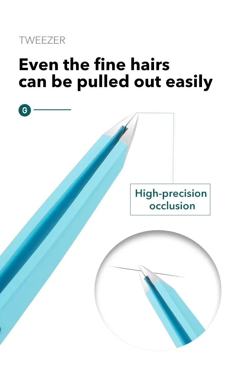 BrowLuxe Precision Tweezer