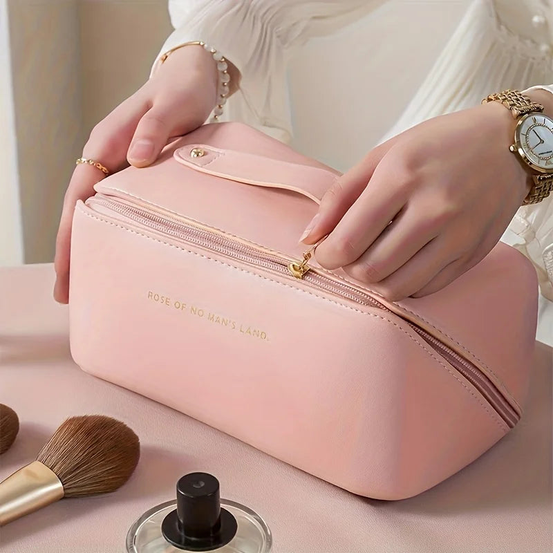 LuxePort Travel Cosmetic Case