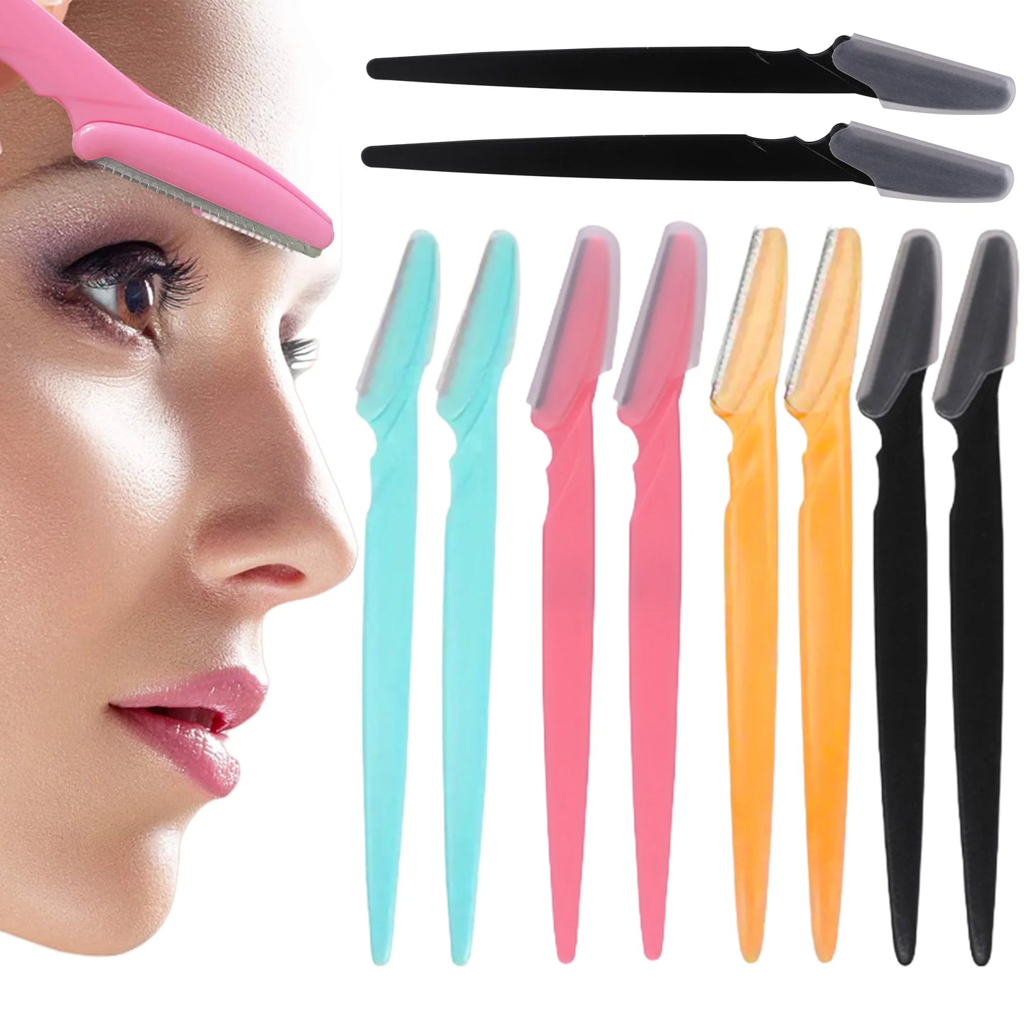 BrowWhisper Precision Blade Set