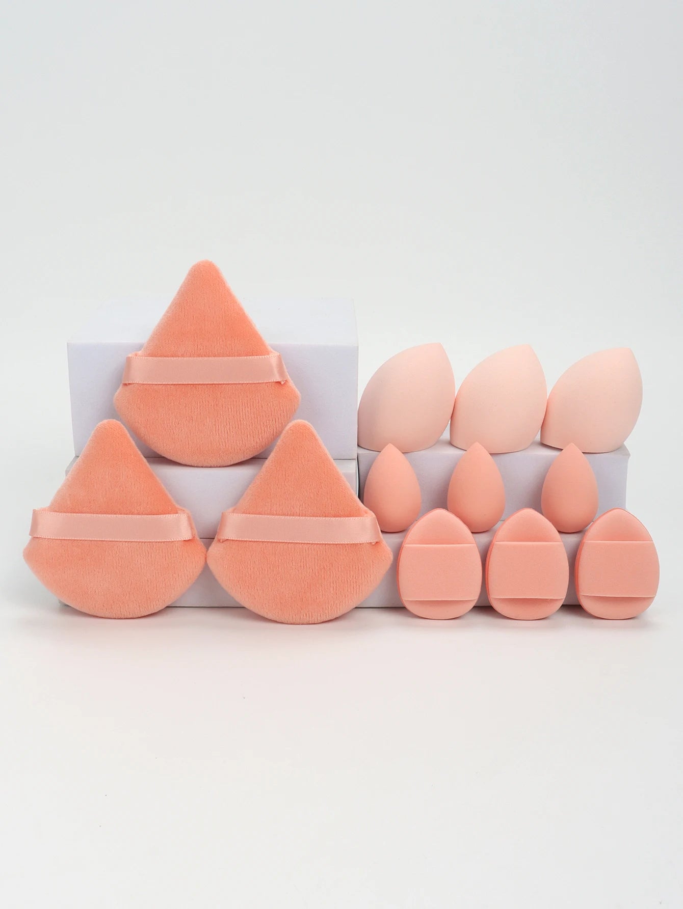 BlushBloom 12-Piece Luxe Blend Set