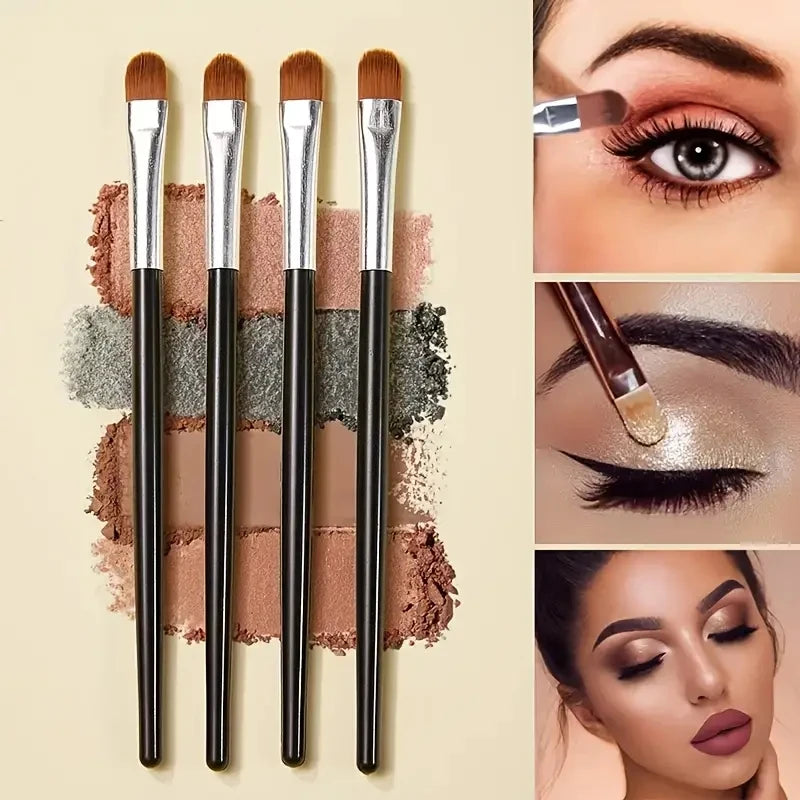 VelvaTouch Pro Makeup Brush Set