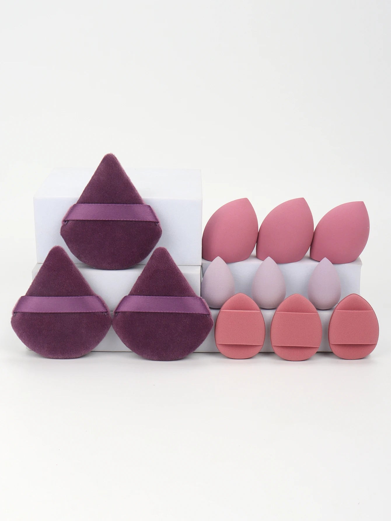 BlushBloom 12-Piece Luxe Blend Set