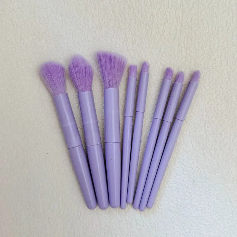 VelvaTouch Pro Makeup Brush Set