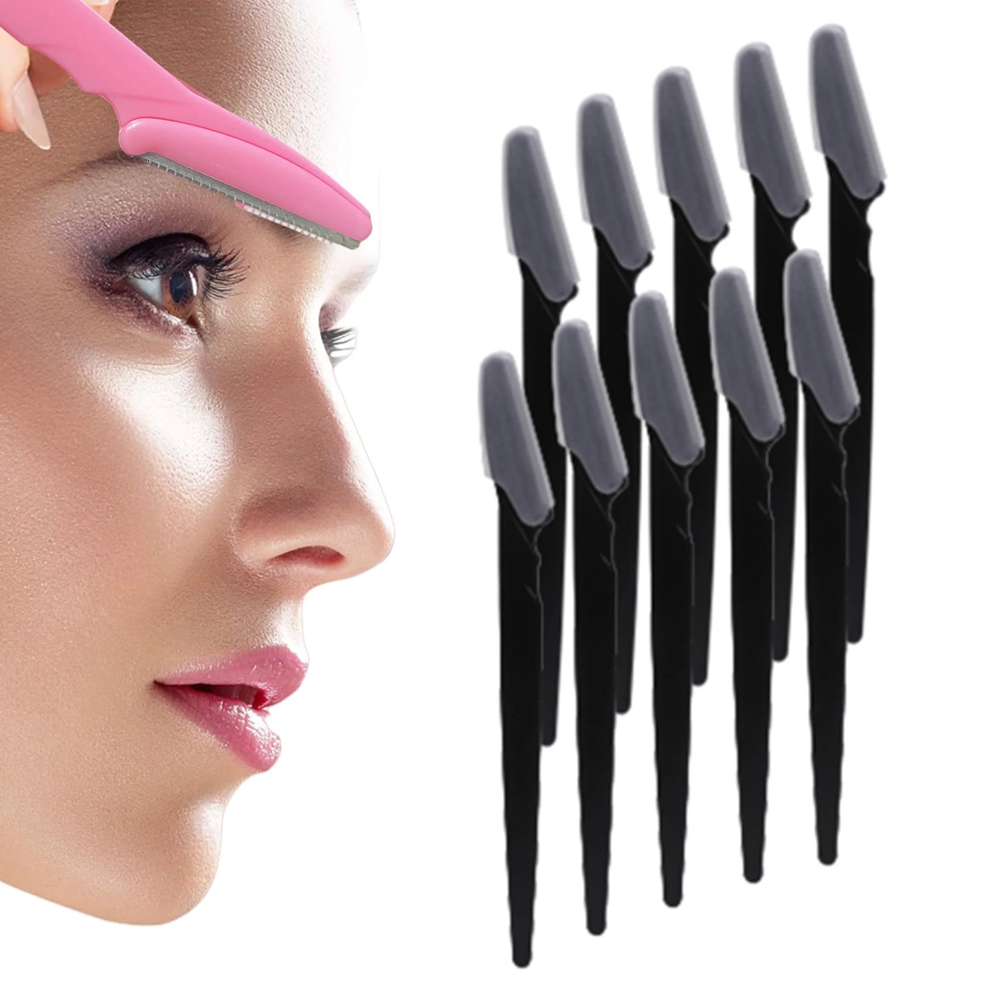 BrowWhisper Precision Blade Set
