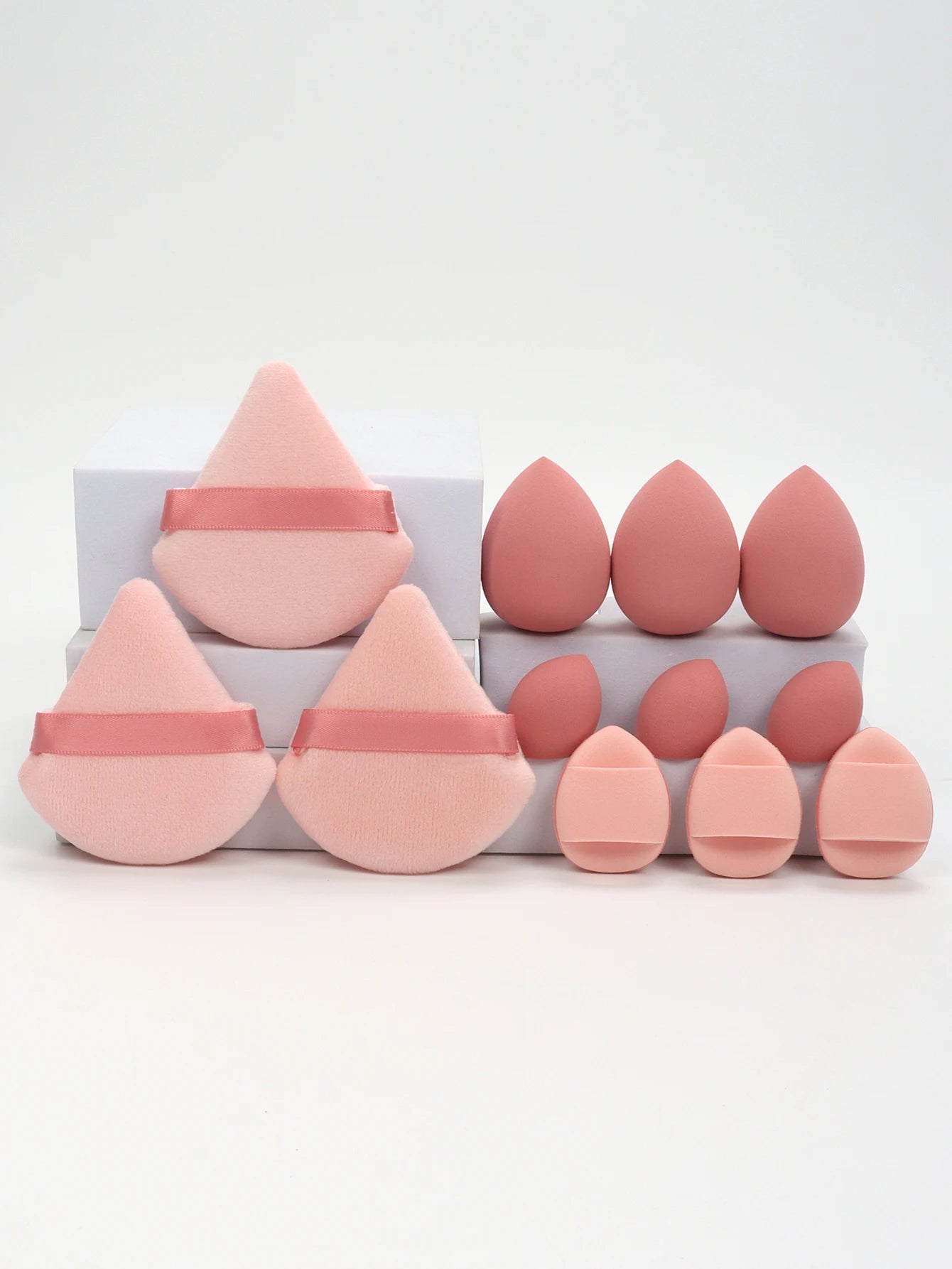 BlushBloom 12-Piece Luxe Blend Set