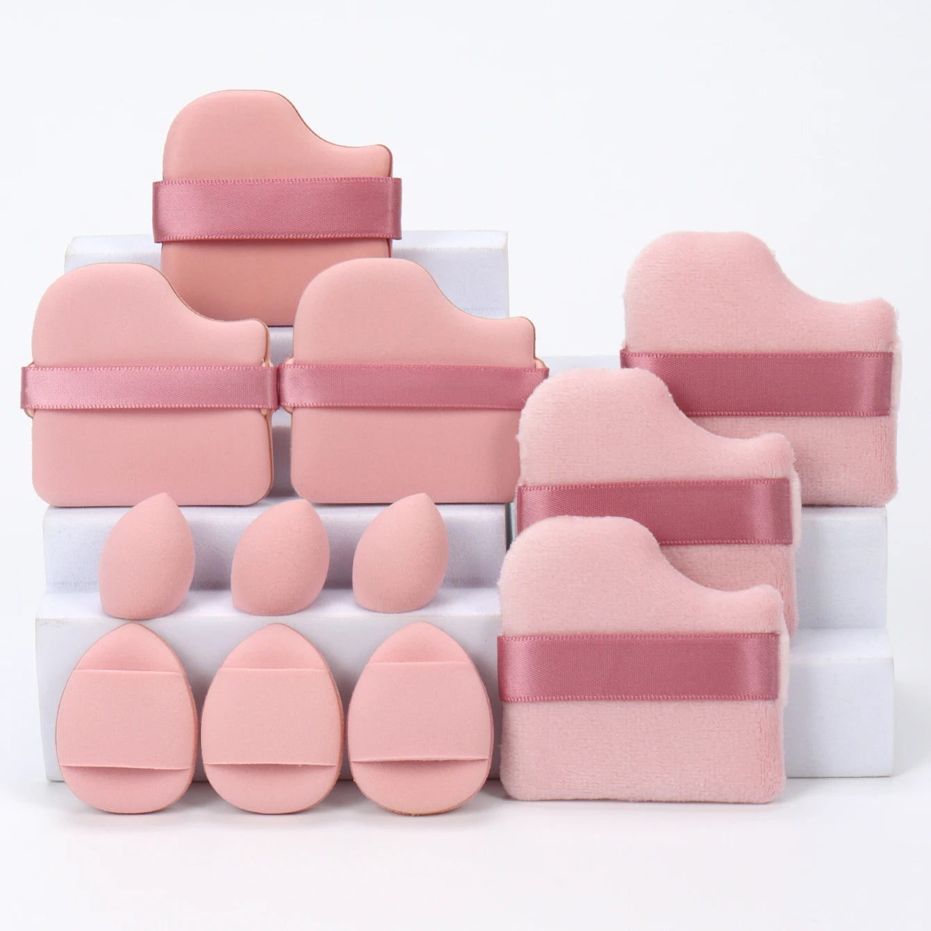 BlushBloom 12-Piece Luxe Blend Set