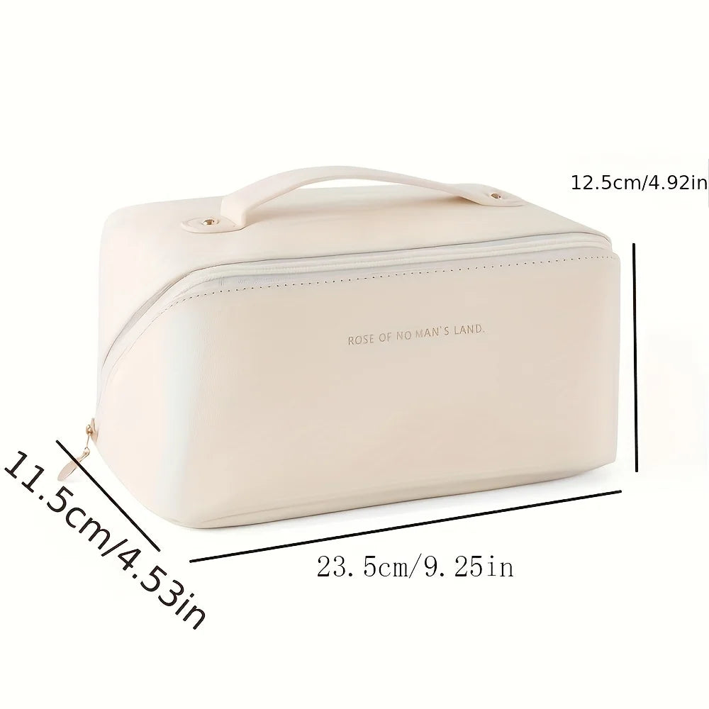 LuxePort Travel Cosmetic Case
