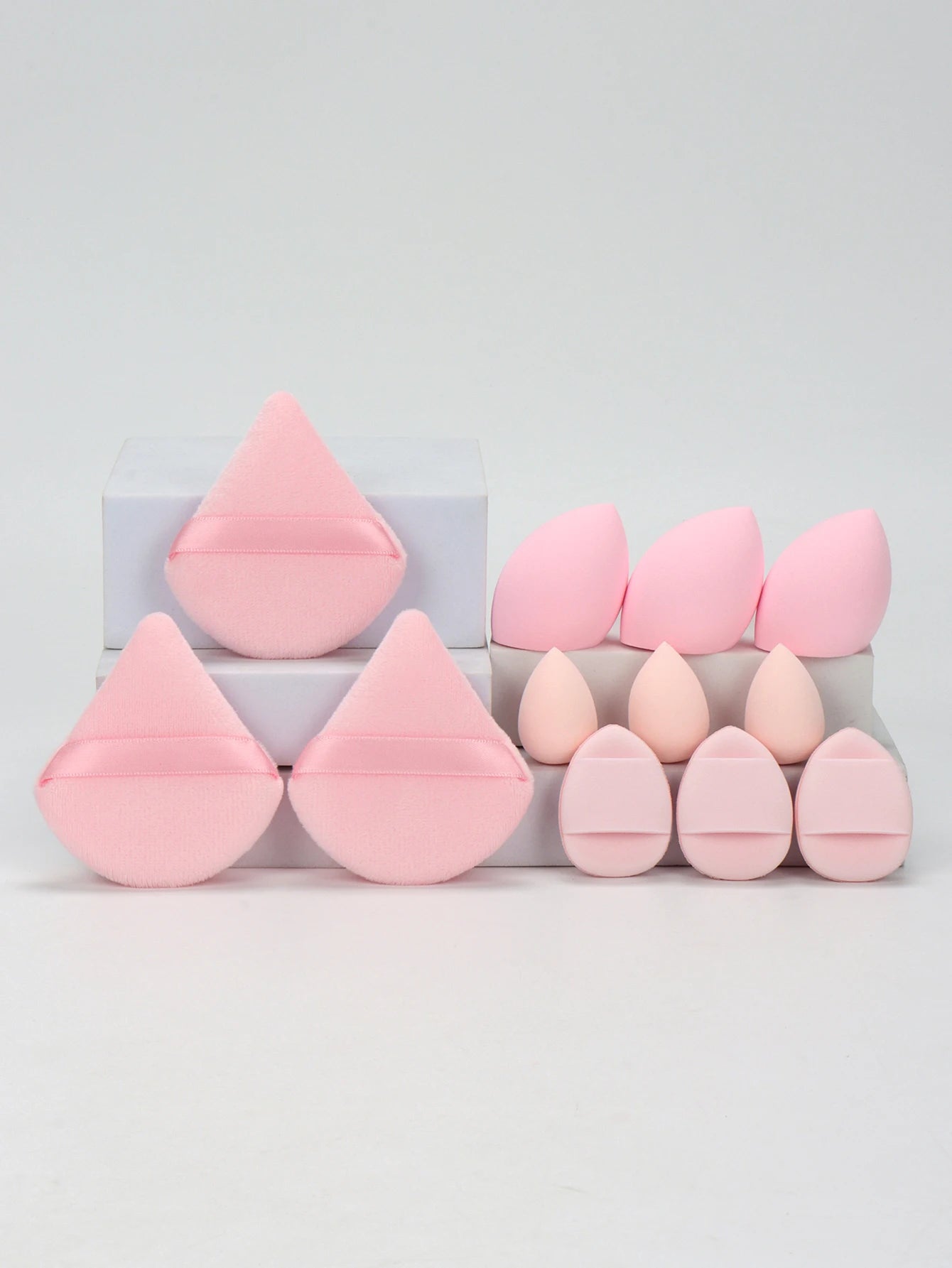 BlushBloom 12-Piece Luxe Blend Set
