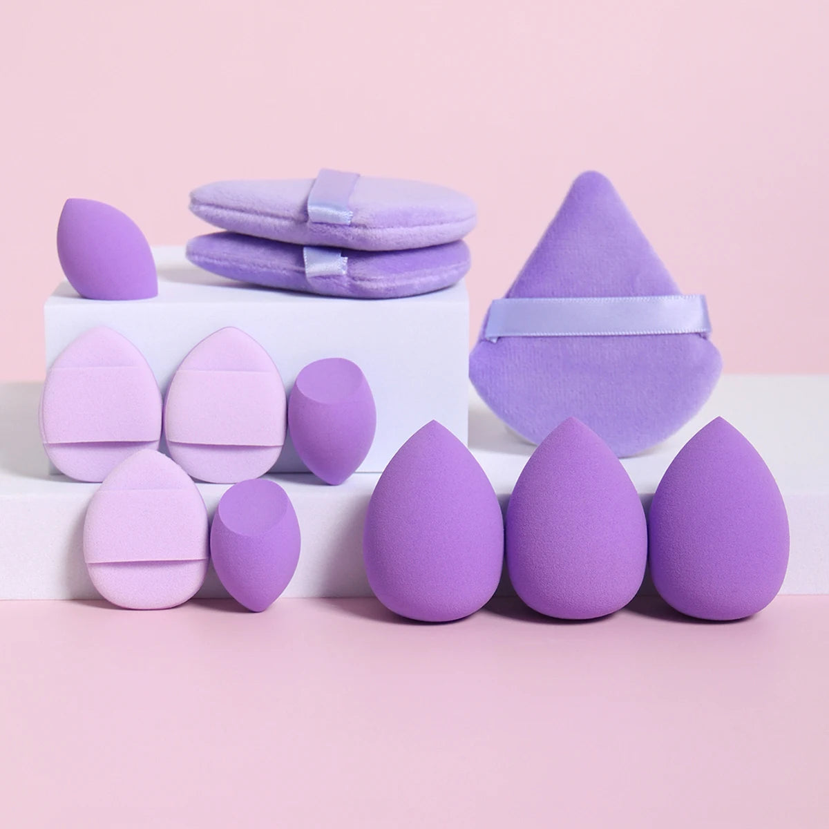 BlushBloom 12-Piece Luxe Blend Set