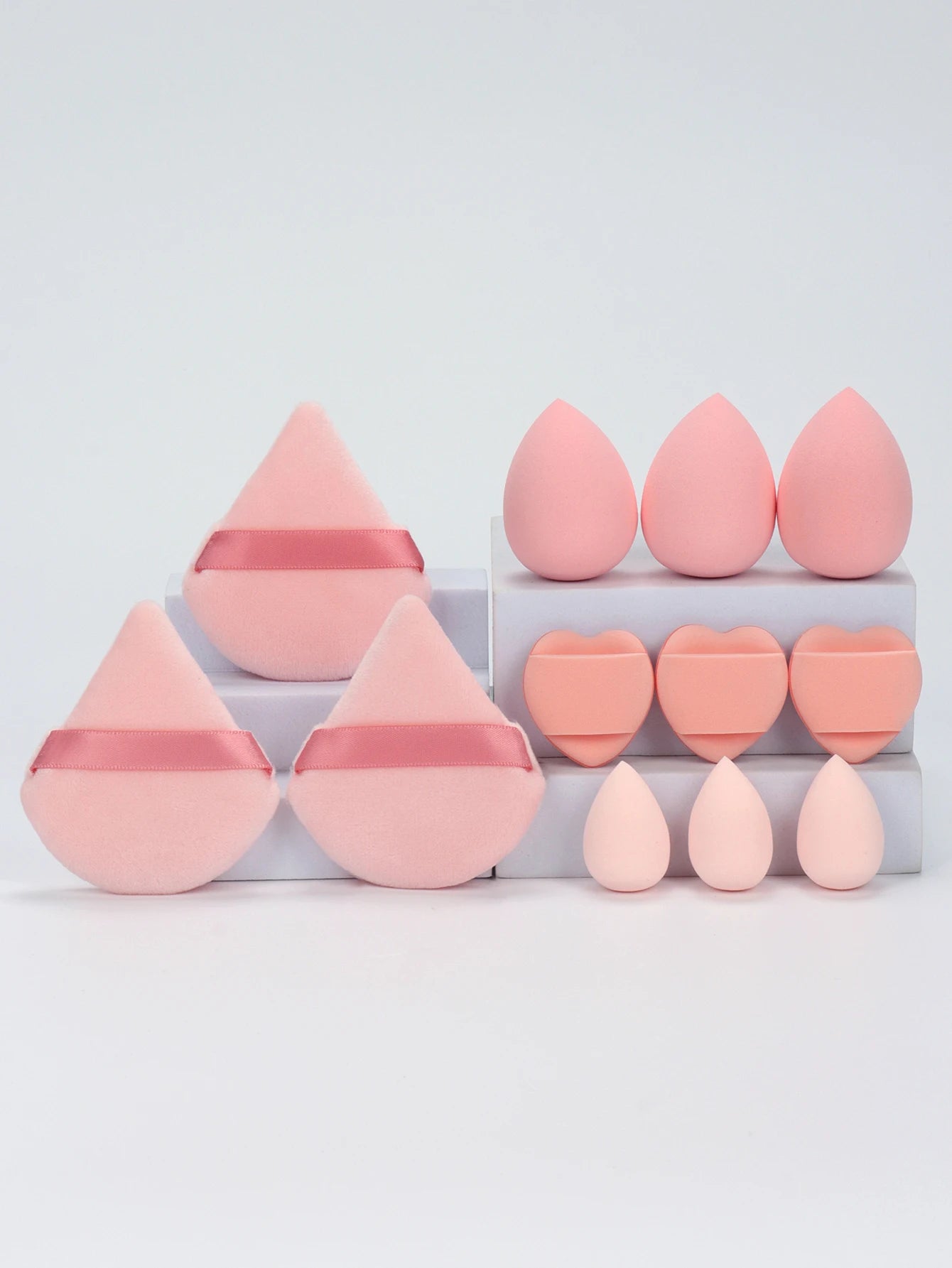 BlushBloom 12-Piece Luxe Blend Set