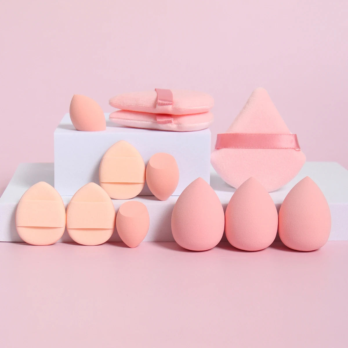 BlushBloom 12-Piece Luxe Blend Set