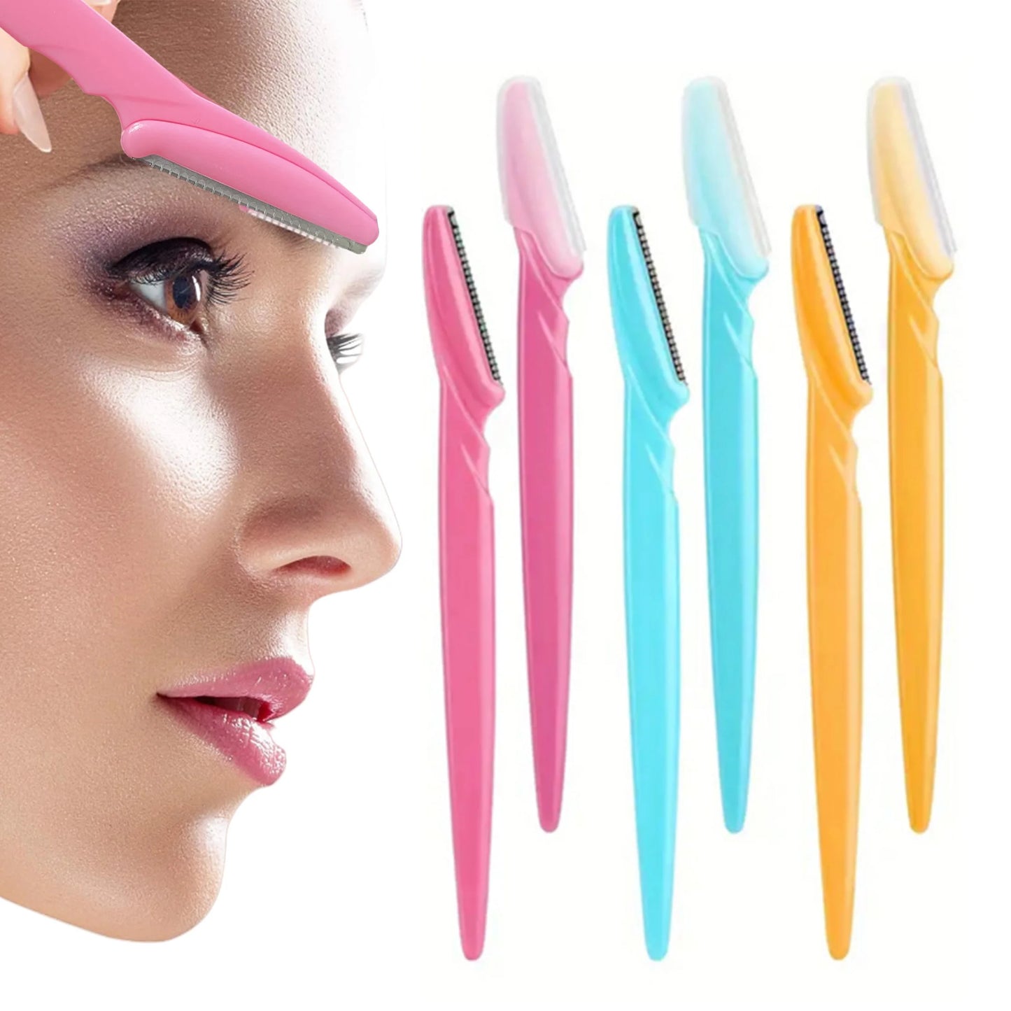 BrowWhisper Precision Blade Set