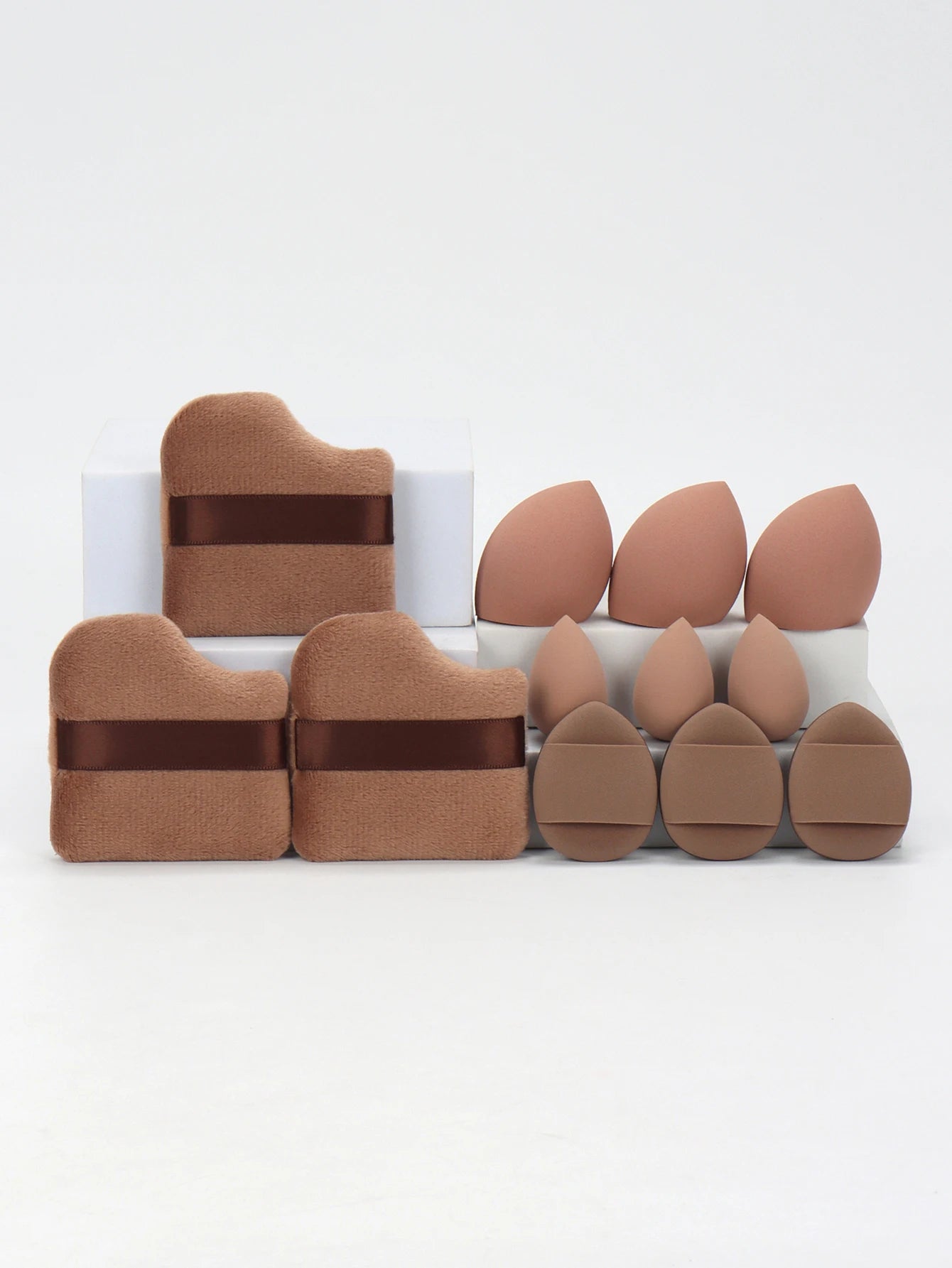 BlushBloom 12-Piece Luxe Blend Set