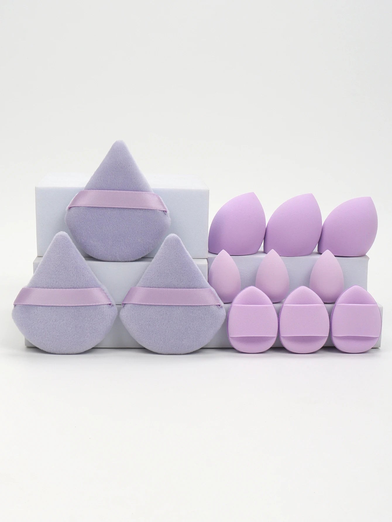 BlushBloom 12-Piece Luxe Blend Set
