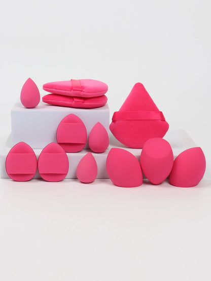BlushBloom 12-Piece Luxe Blend Set