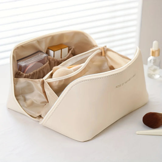 LuxePort Travel Cosmetic Case