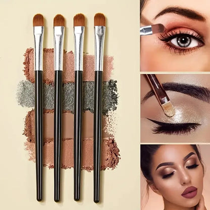 VelvaTouch Pro Makeup Brush Set