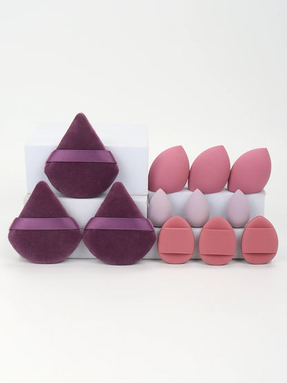 BlushBloom 12-Piece Luxe Blend Set