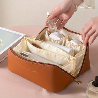 LuxePort Travel Cosmetic Case