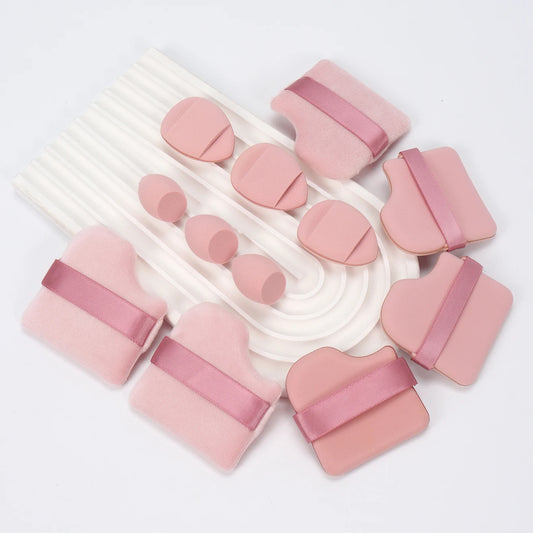 BlushBloom 12-Piece Luxe Blend Set