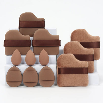 BlushBloom 12-Piece Luxe Blend Set