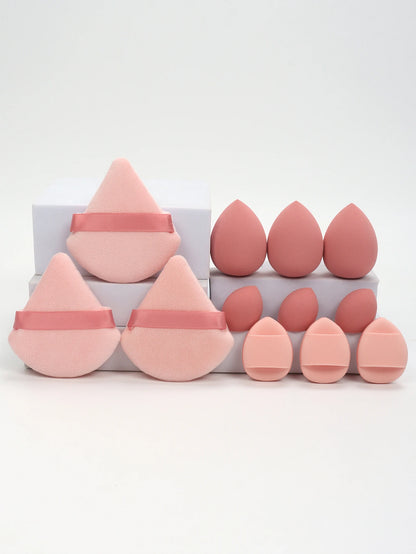 BlushBloom 12-Piece Luxe Blend Set