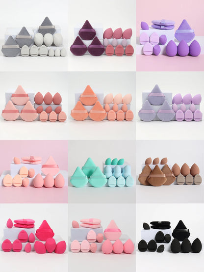 BlushBloom 12-Piece Luxe Blend Set