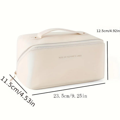 LuxePort Travel Cosmetic Case