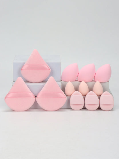 BlushBloom 12-Piece Luxe Blend Set