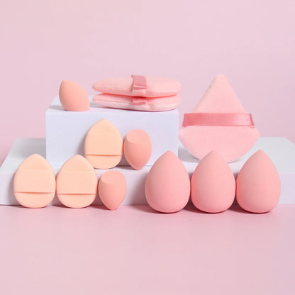 BlushBloom 12-Piece Luxe Blend Set