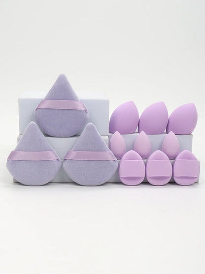 BlushBloom 12-Piece Luxe Blend Set